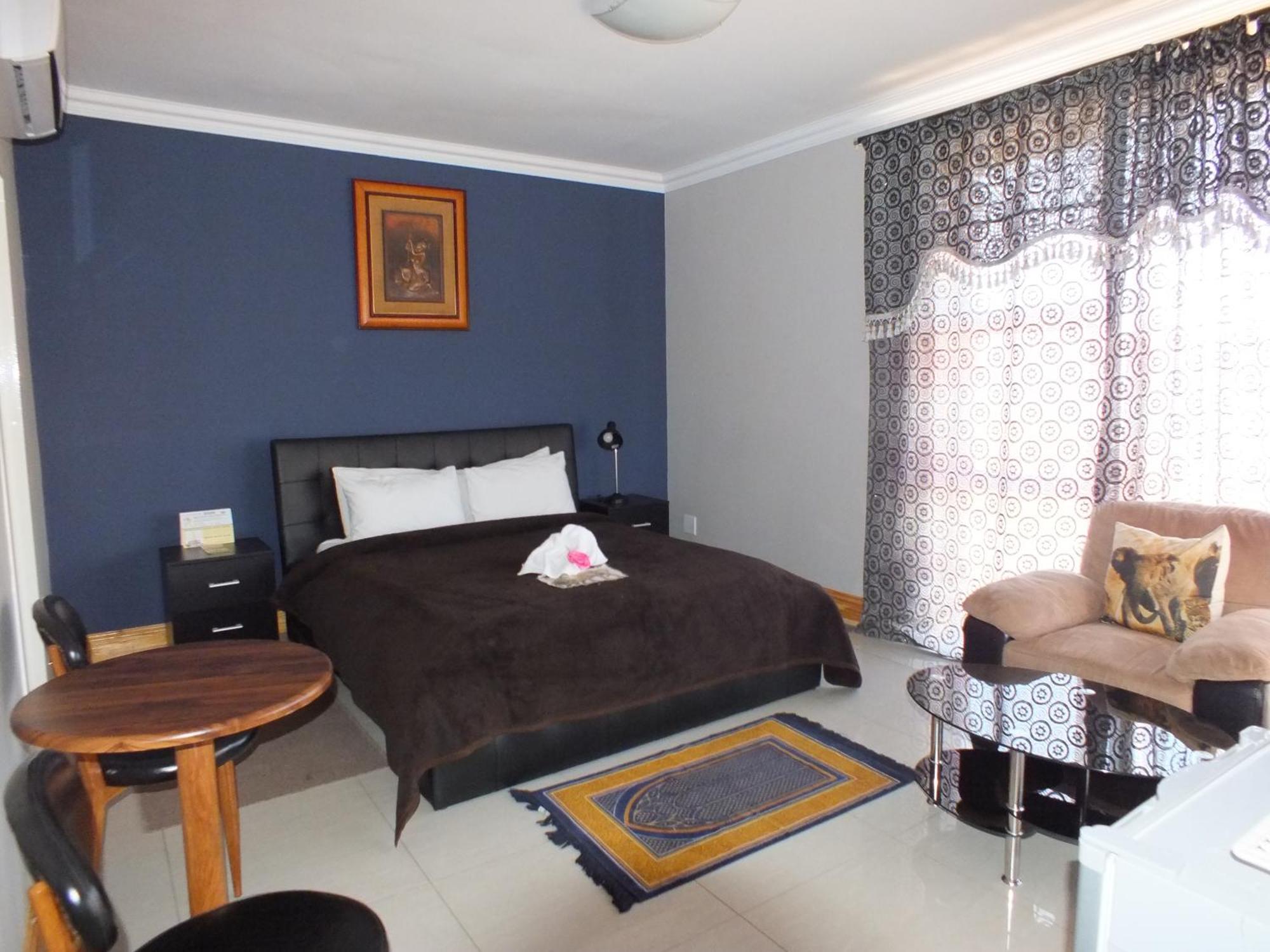 Royal Castle Guest House Windhoek Cameră foto